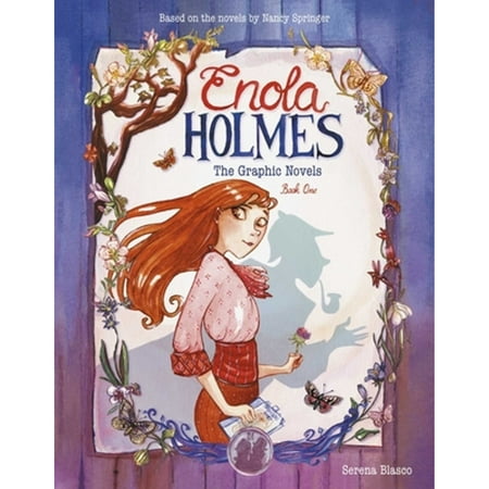 Enola Holmes: the Graphic Novels, Book 1