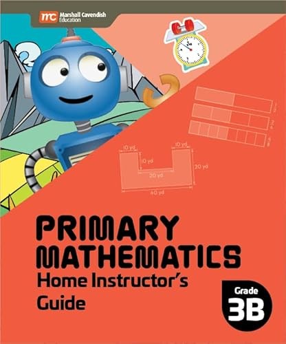 Primary Math 3B Teacher's Guide