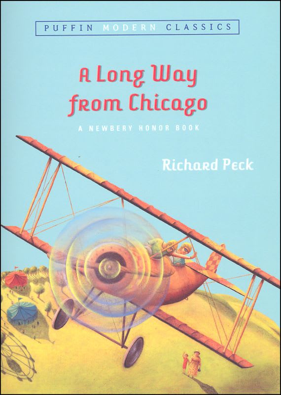 A Long Way from Chicago