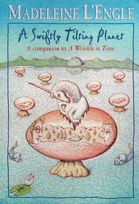 A Swiftly Tilting Planet