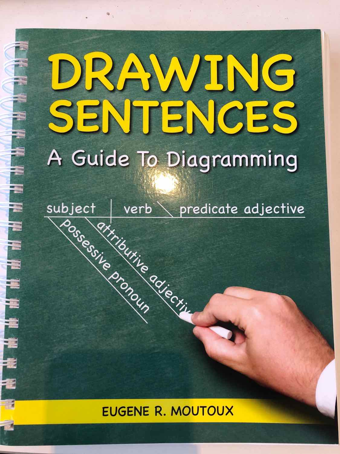 Drawing Sentences A Guide to Diagramming