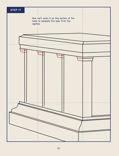 THE TOMB OF THE UNKNOWN SOLDIER (DRAW YOUR AMERICAN HERITAGE)