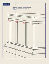 THE TOMB OF THE UNKNOWN SOLDIER (DRAW YOUR AMERICAN HERITAGE)