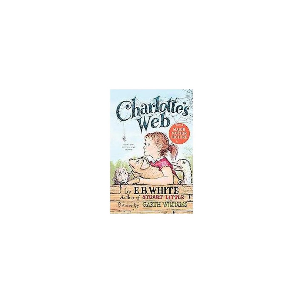 Charlotte's Web (HB)
