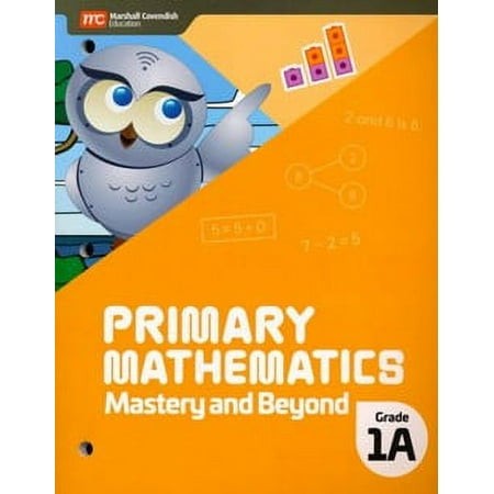 Primary Mathematics 2022 Mastery and Beyond 1A