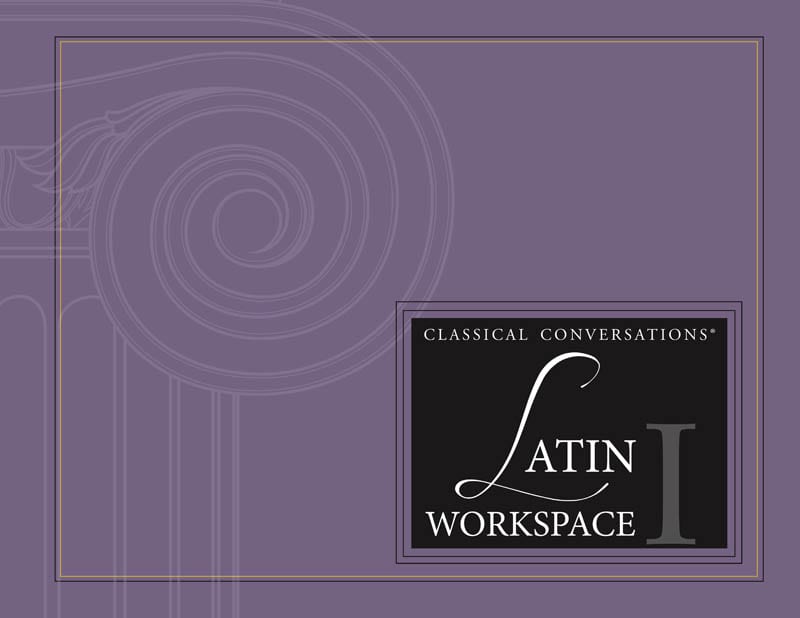 Classical Conversations Latin Workspace 1