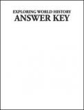 Exploring World History Answer Key