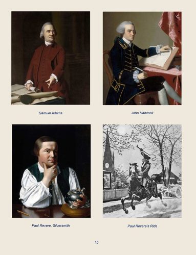 AMERICA'S MINUTEMEN (DRAW YOUR AMERICAN HERITAGE)