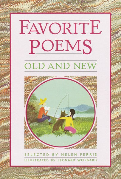 Favorite Poems Old and New (HC)
