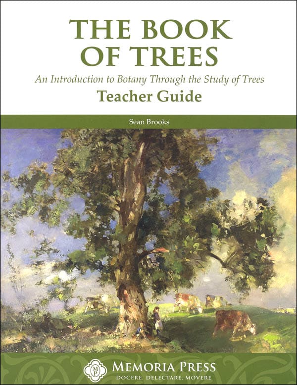 The Book of Trees Teacher Guide An Intro to Botany/Trees