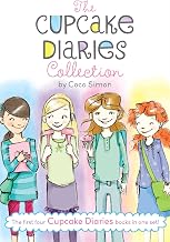 The Cupcake Diaries Collection (Set of 4)