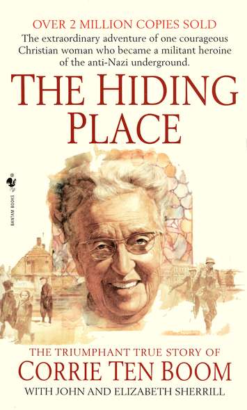 The Hiding Place by Corrie Ten Boom