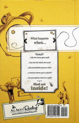 ALL ABOUT LEARNING PRE-READING READER THE ZIGZAG ZEBRA