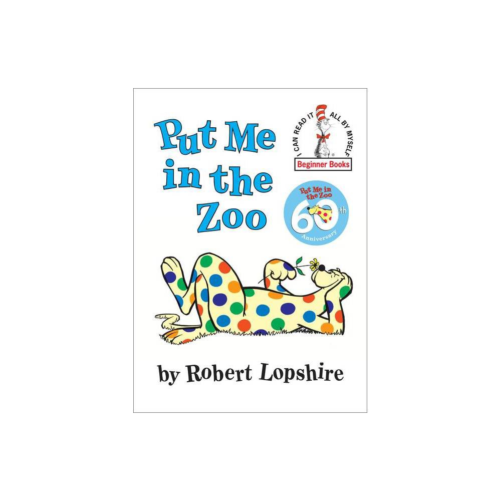 Put Me in the Zoo (Hardcover)