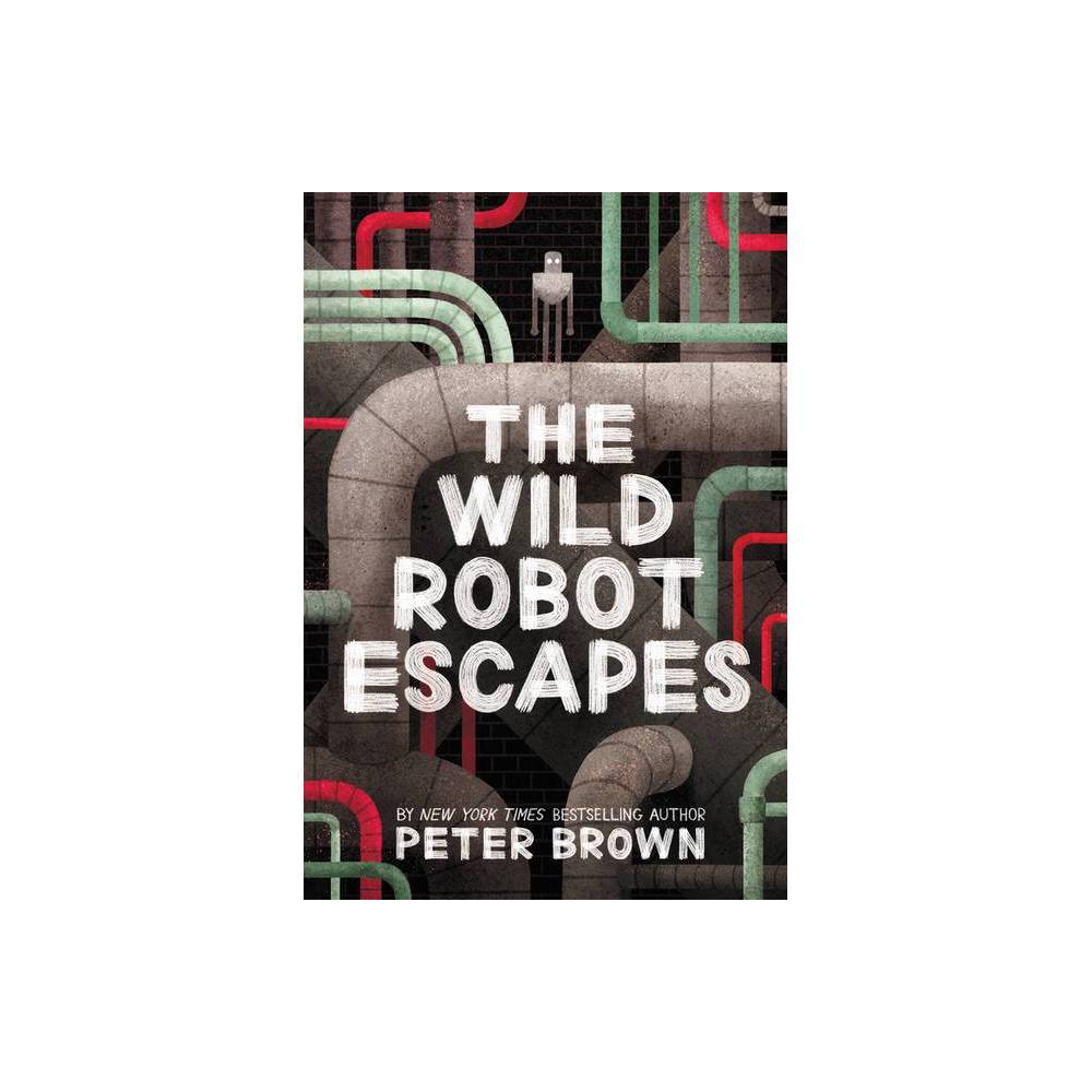 The Wild Robot Escapes