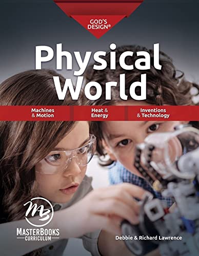 God's Design for the Physical World (Student)