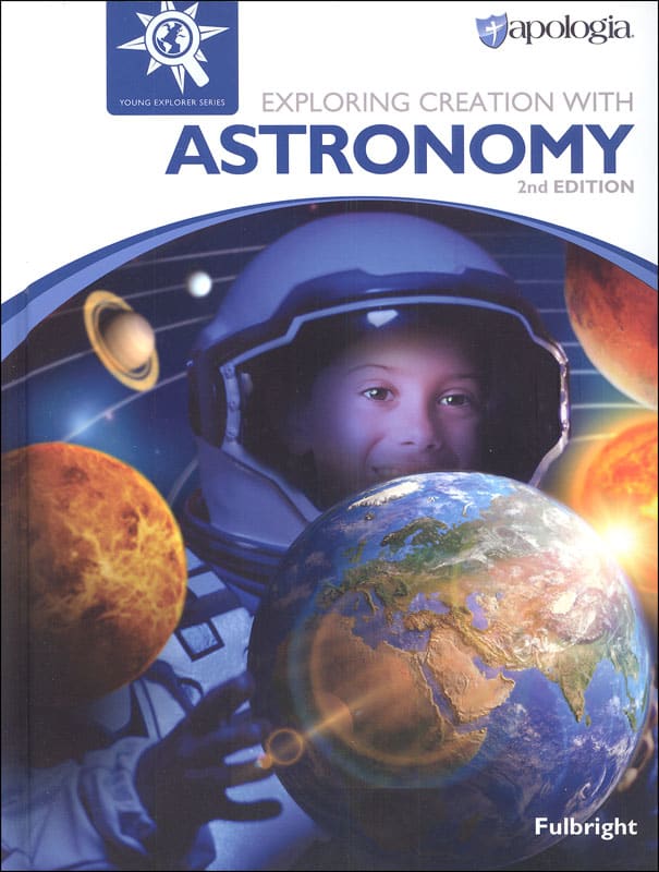 Exploring Creation with Astronomy Text