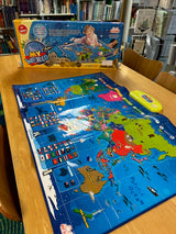 My World i-Poster Interactive Talking Map
