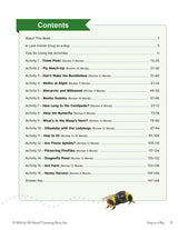 SNUG AS A BUG REVIEW BOOK