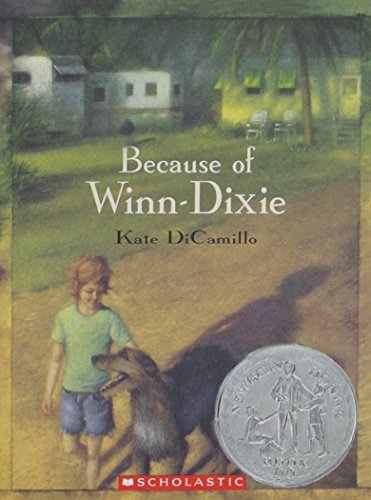 Because of Winn Dixie