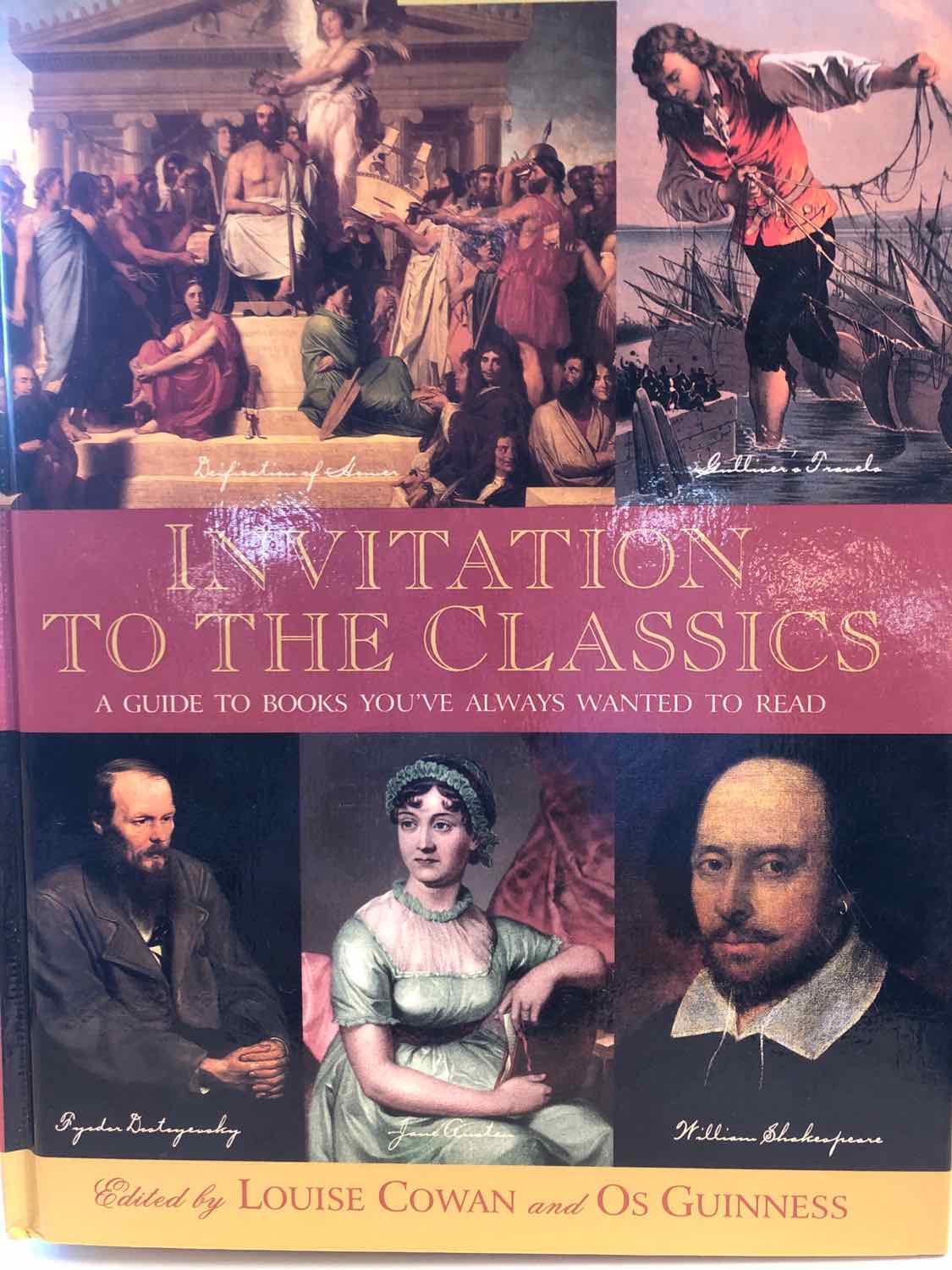 Invitation to the Classics (HB)