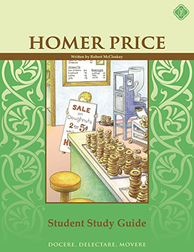 Homer Price, Student Study Guide