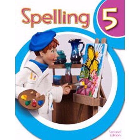 Spelling 5 Student Worktext (PB)