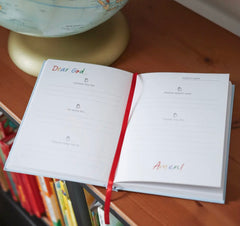PRAYER JOURNAL FOR KIDS