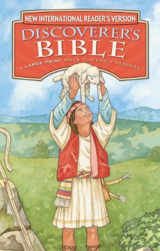 NIRV Discoverer's  Bible for Early Reader S (Revised Edition)