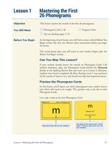 ALL ABOUT SPELLING LEVEL 1 MATERIALS