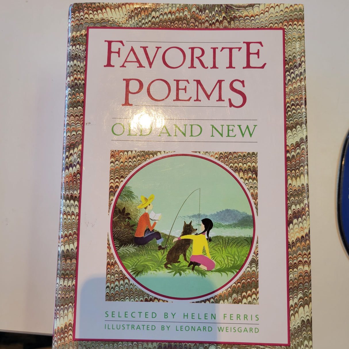Favorite Poems Old and New