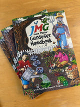 Literature in the Garden (Junior Master Gardener Golden Ray Series) Level 1 Set