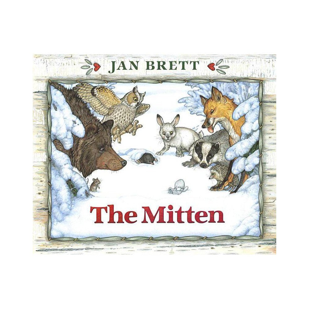 The Mitten (20th Anniversary Edition)