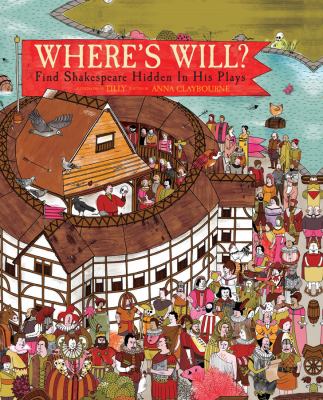 Where's Will (HB)