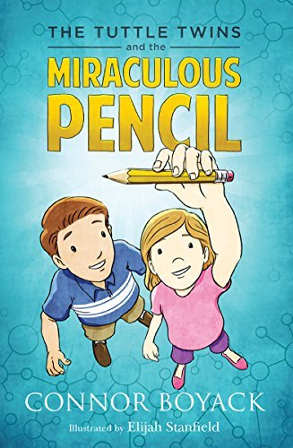 The Tuttle Twins and the Miraculous Pencil #2