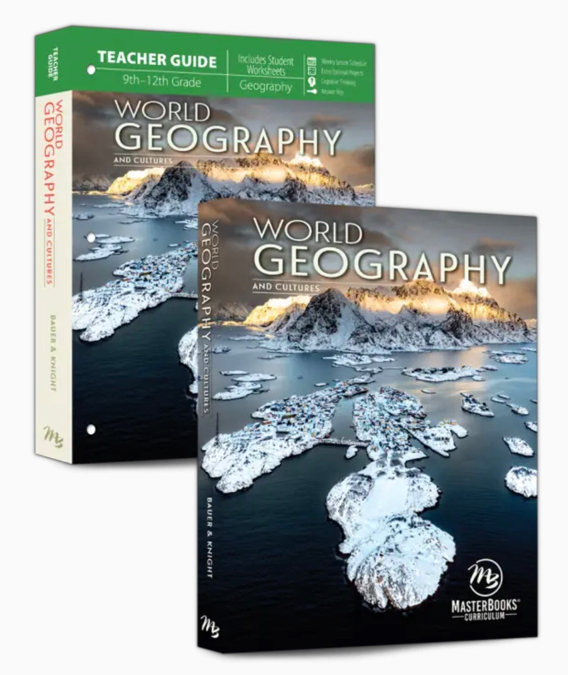 WORLD GEOGRAPY AND CULTURES SET