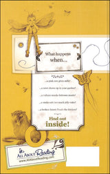 ALL ABOUT READING PRE-READING READER LIZARD LOU