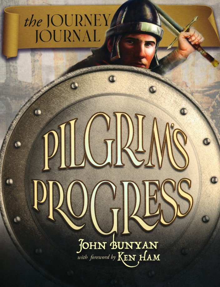 Pilgrim's Progress: the Journey Journal