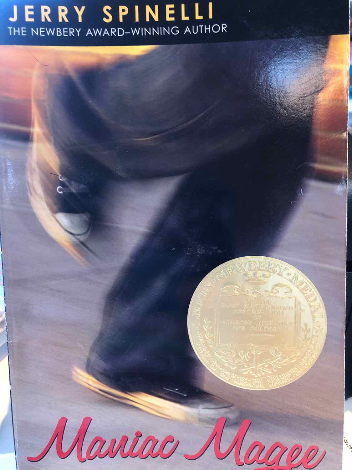 Maniac Magee