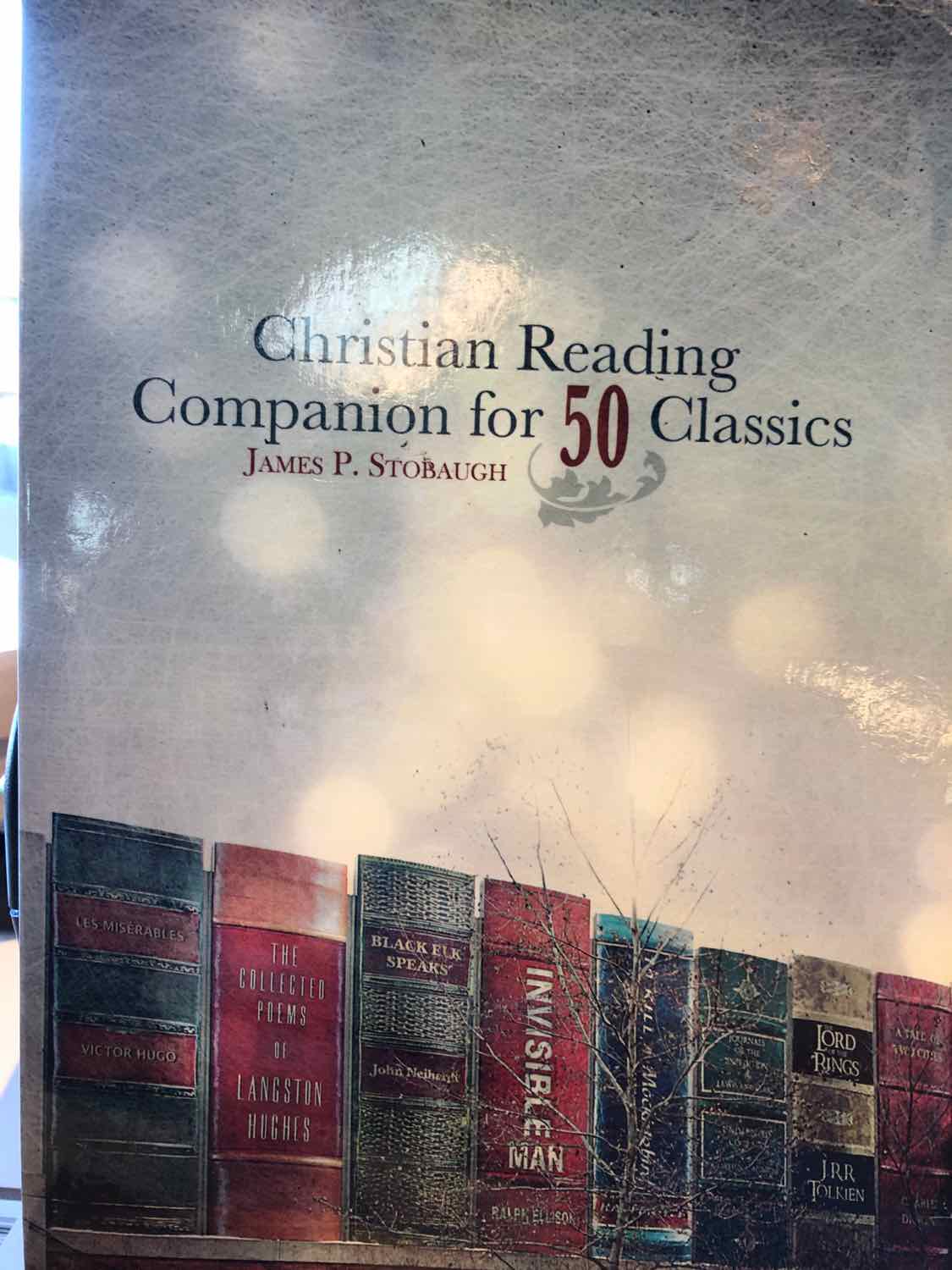 Christian Reading Companion for 50 Classics