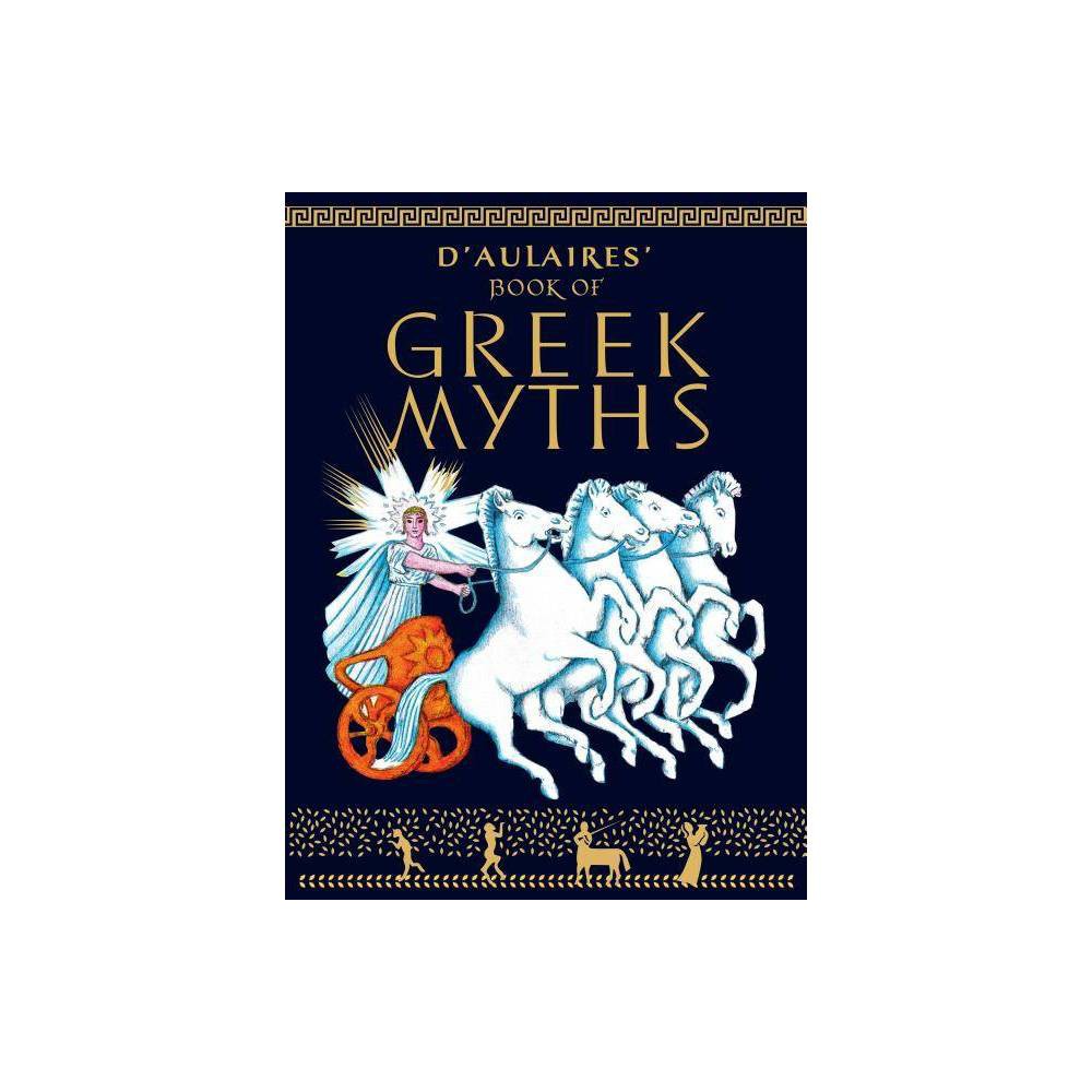 D'Aulaire's Book of Greek Myths