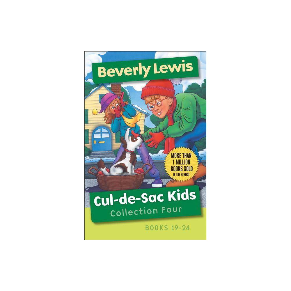 Cul-De-Sac Kids Collection Four (Bks. 19-24)