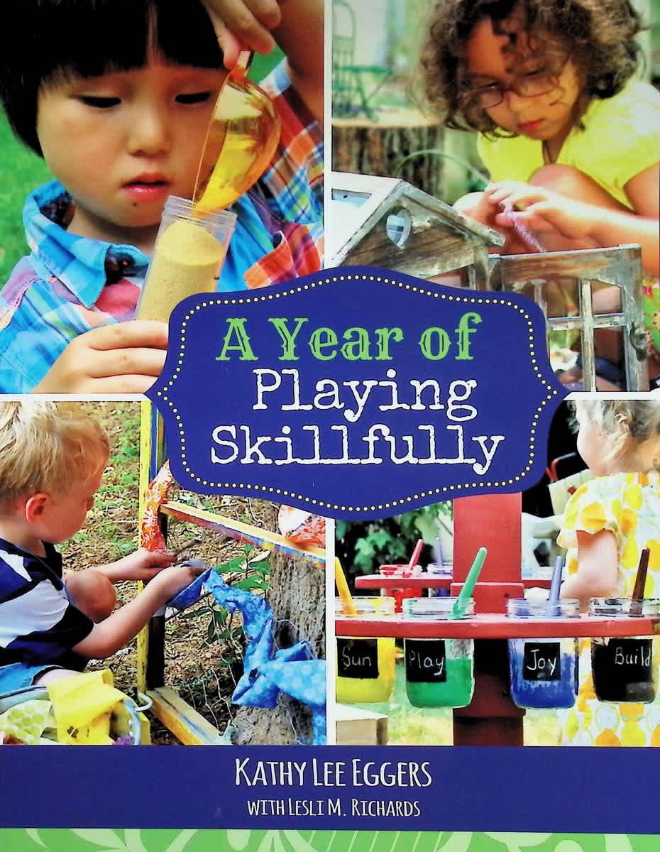 A Year of Playing Skillfully