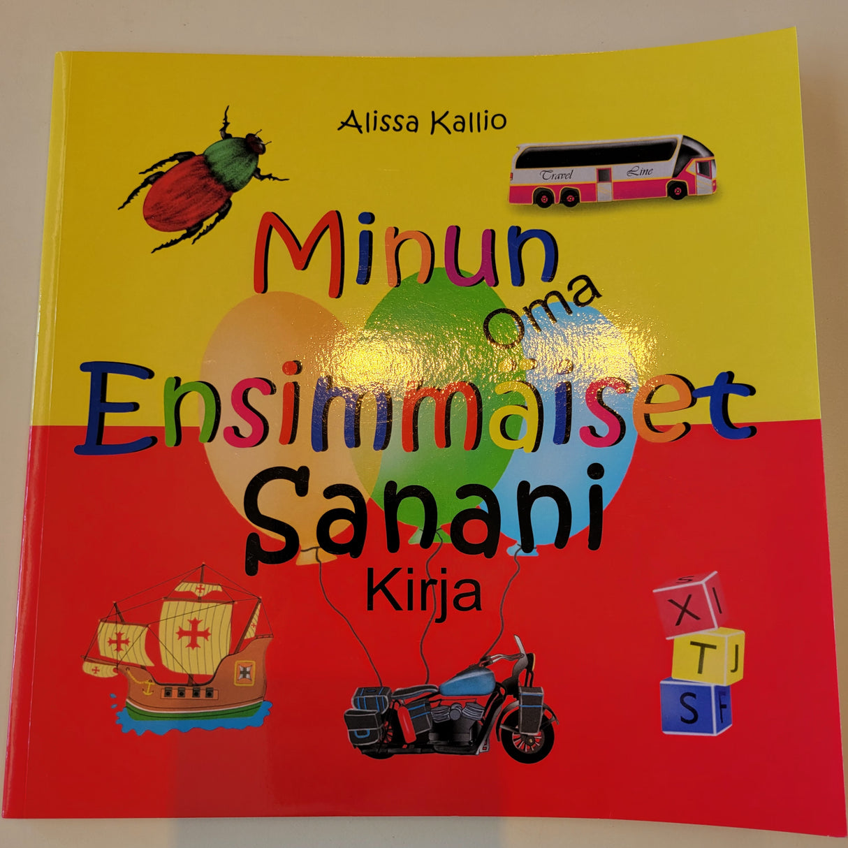 Minun Ensimmaiset Sanani