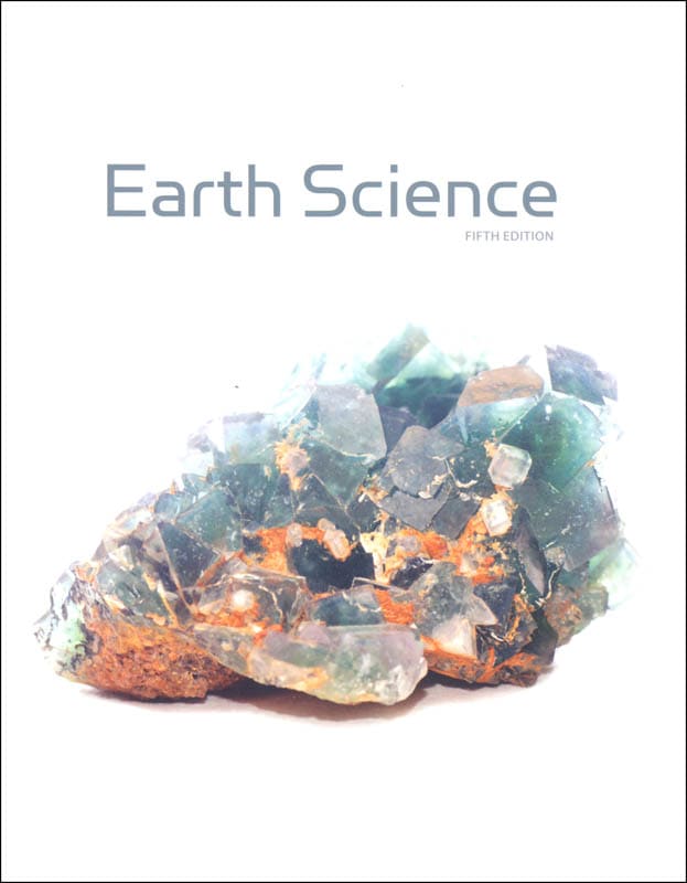 Earth Science Student Text (5th Ed.)
