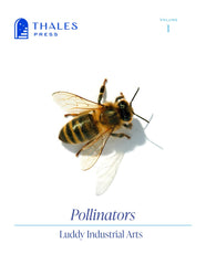 Pollinators (Luddy Industrial Arts)