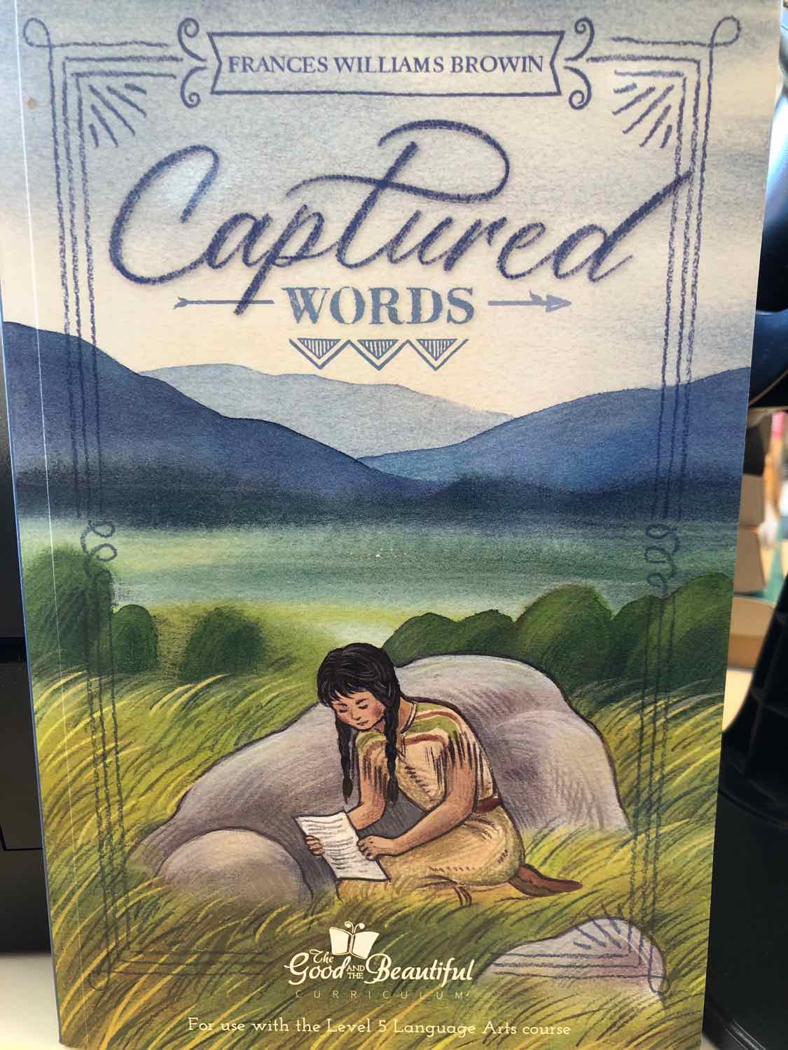 Captured Words