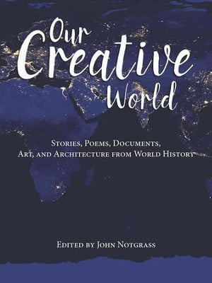 Our Creative World (Used with From Adam to Us/Notgrasss)
