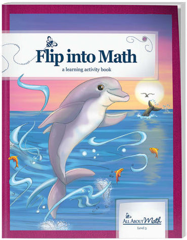 AAM LEVEL 3 ACTIVITY BOOK (FLIP INTO MATH)