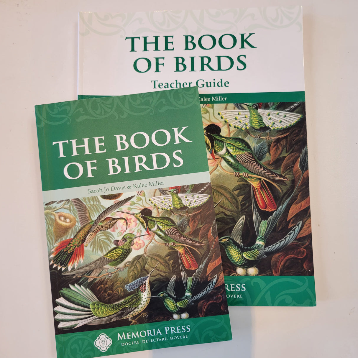 The Book of Birds Text & Teacher Guide (Set of 2)